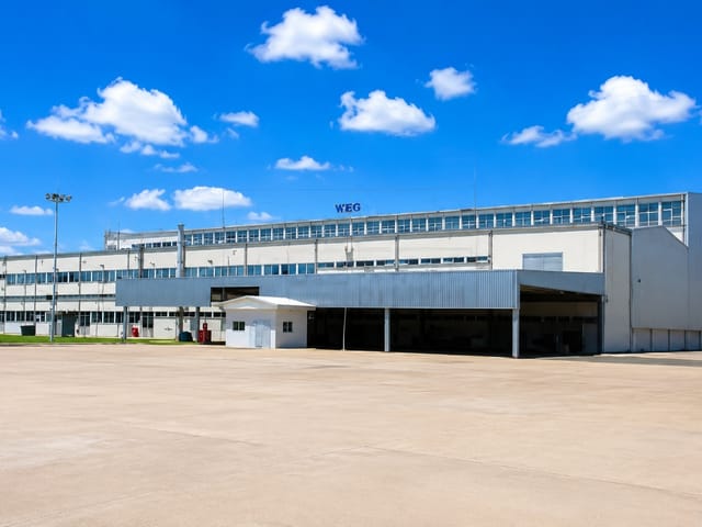 Galpão / Barracão com 7560m², para alugar, no bairro Cidade Industrial em Curitiba