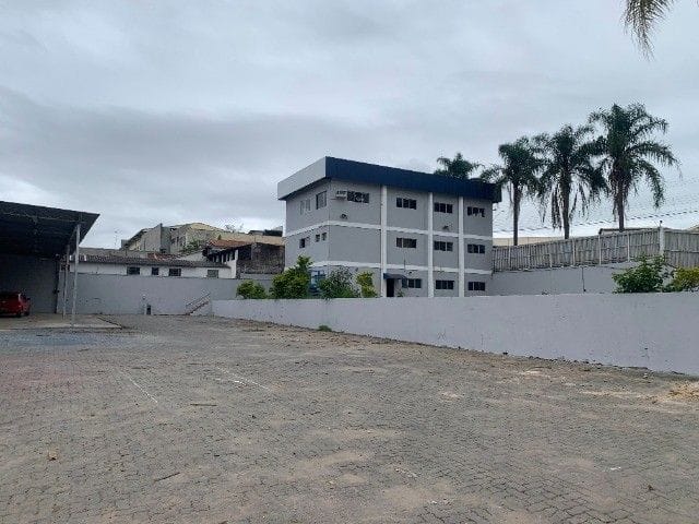 Foto do Galpão / Barracão - Galpão para alugar, 593 m² por R$ 18.860,00/mês - Chácaras Reunidas - São José dos Campos/SP | INDEPENDENCE NEGOCIOS IMOBILIARIOS LTDA