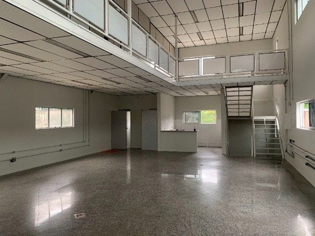 Foto do Galpão / Barracão - Galpão para alugar, 593 m² por R$ 18.860,00/mês - Chácaras Reunidas - São José dos Campos/SP | INDEPENDENCE NEGOCIOS IMOBILIARIOS LTDA