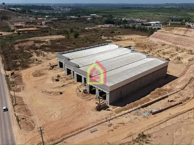 Galpão / Barracão para alugar, no bairro Cidade Nova em Marabá