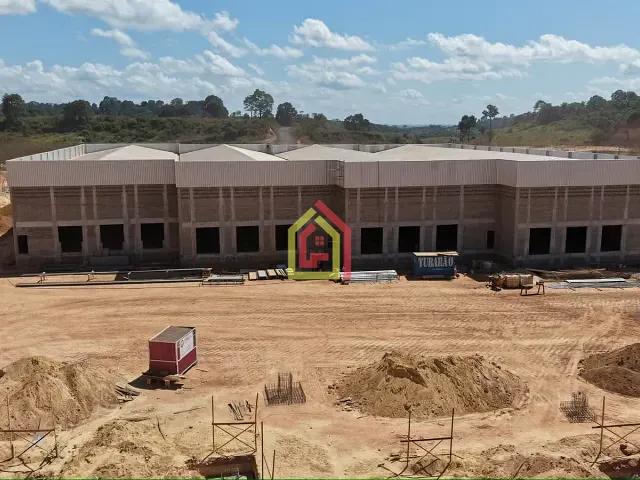 Galpão / Barracão para alugar, no bairro Cidade Nova em Marabá