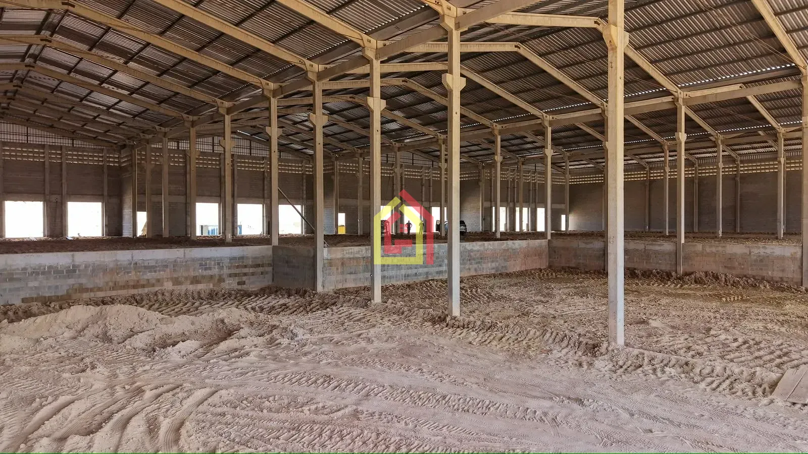 Comercial para alugar com 1255m² no Cidade Nova, Marabá (PA) — foto 3 de 5