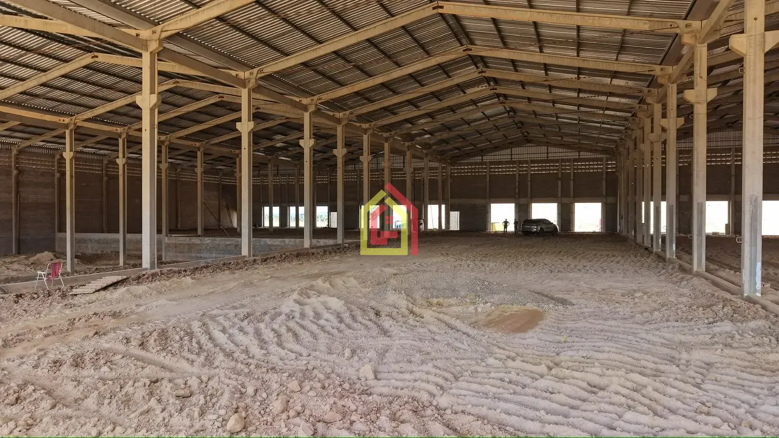 Comercial para alugar com 1255m² no Cidade Nova, Marabá (PA) — foto 4 de 5