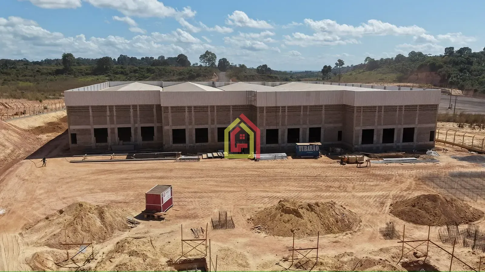 Comercial para alugar com 1255m² no Cidade Nova, Marabá (PA) — foto 2 de 5
