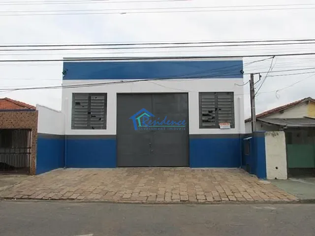 Galpão / Barracão com 250m², à venda ou para alugar, no bairro Jardim Califórnia em Indaiatuba