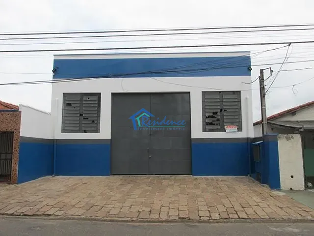 Galpão / Barracão com 250m², à venda ou para alugar, no bairro Jardim Califórnia em Indaiatuba