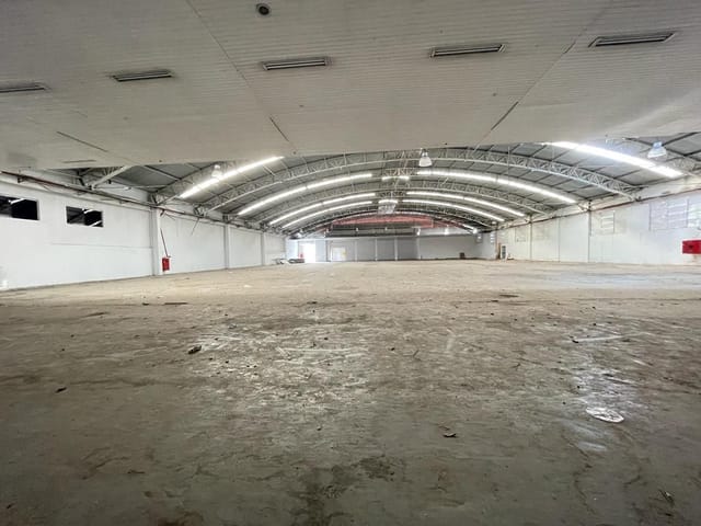 Foto do Galpão / Barracão - Galpão para alugar, 10000 m² por R$ 175.000,00/mês - Jardim Aquarius - São José dos Campos/SP | RUSSI IMÓVEIS
