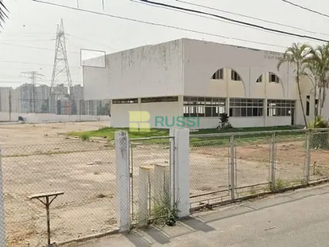 Galpão / Barracão com 20000m², para alugar, no bairro Jardim Aquarius em São José dos Campos