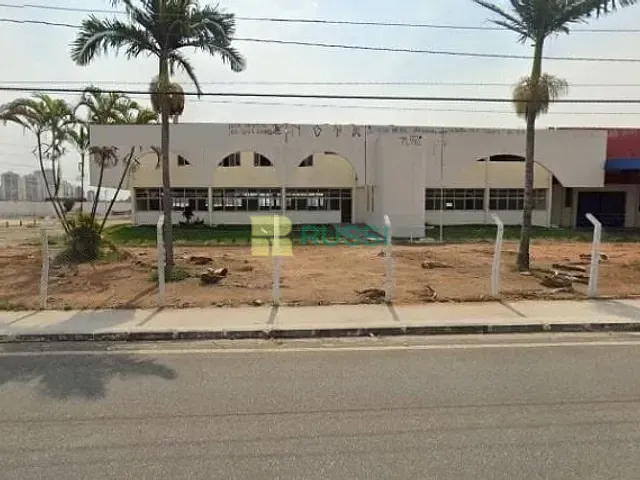 Galpão / Barracão com 20000m², para alugar, no bairro Jardim Aquarius em São José dos Campos