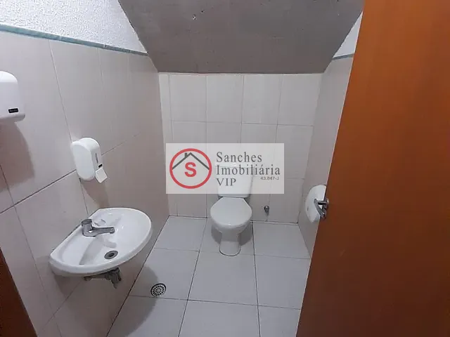 Galpão / Barracão com 434m², para alugar, no bairro Alto da Mooca em São Paulo