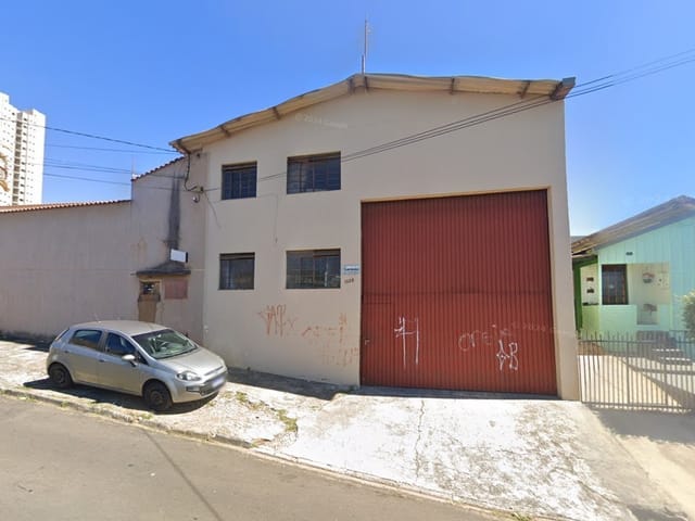 Barracão para locação com aproximadamente 250 m² no  Centro, Ponta Grossa, PR