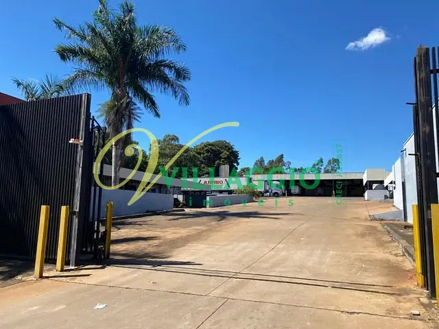 Galpão / Barracão com 6750m², à venda, no bairro Estância Jockey Clube em São José do Rio Preto