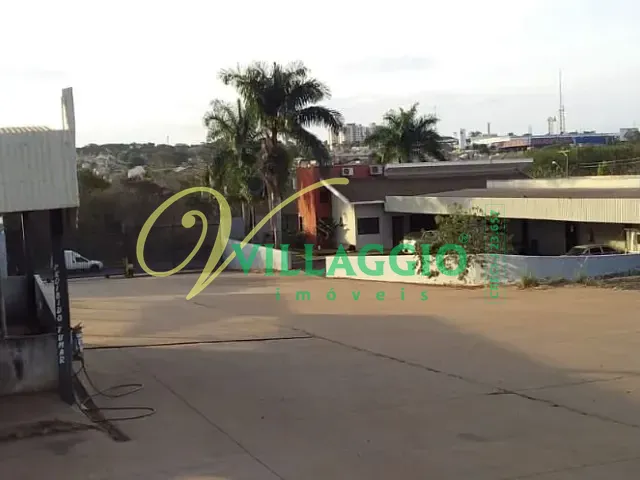Galpão / Barracão com 6750m², à venda, no bairro Estância Jockey Clube em São José do Rio Preto