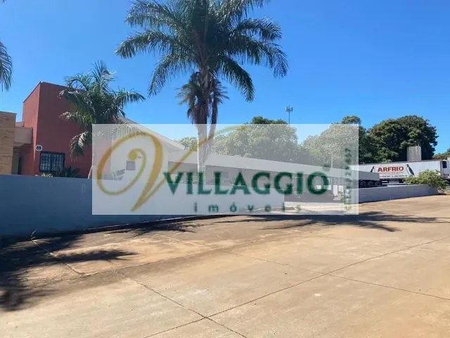 Galpão / Barracão com 6750m², à venda, no bairro Estância Jockey Clube em São José do Rio Preto