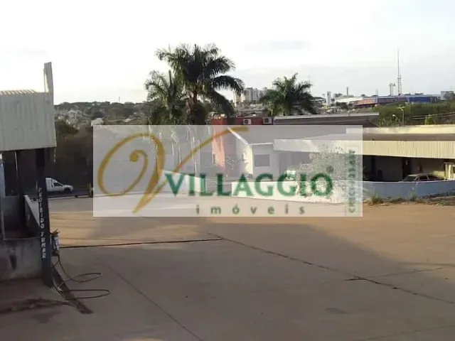 Galpão / Barracão com 6750m², à venda, no bairro Estância Jockey Clube em São José do Rio Preto