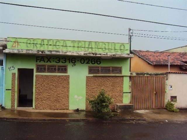 Foto do Galpão / Barracão - Galpão / Barracão à venda 250M², Conjunto Cássio Rezende, Uberaba - MG | ZUCATO IMOBILIARIA LTDA