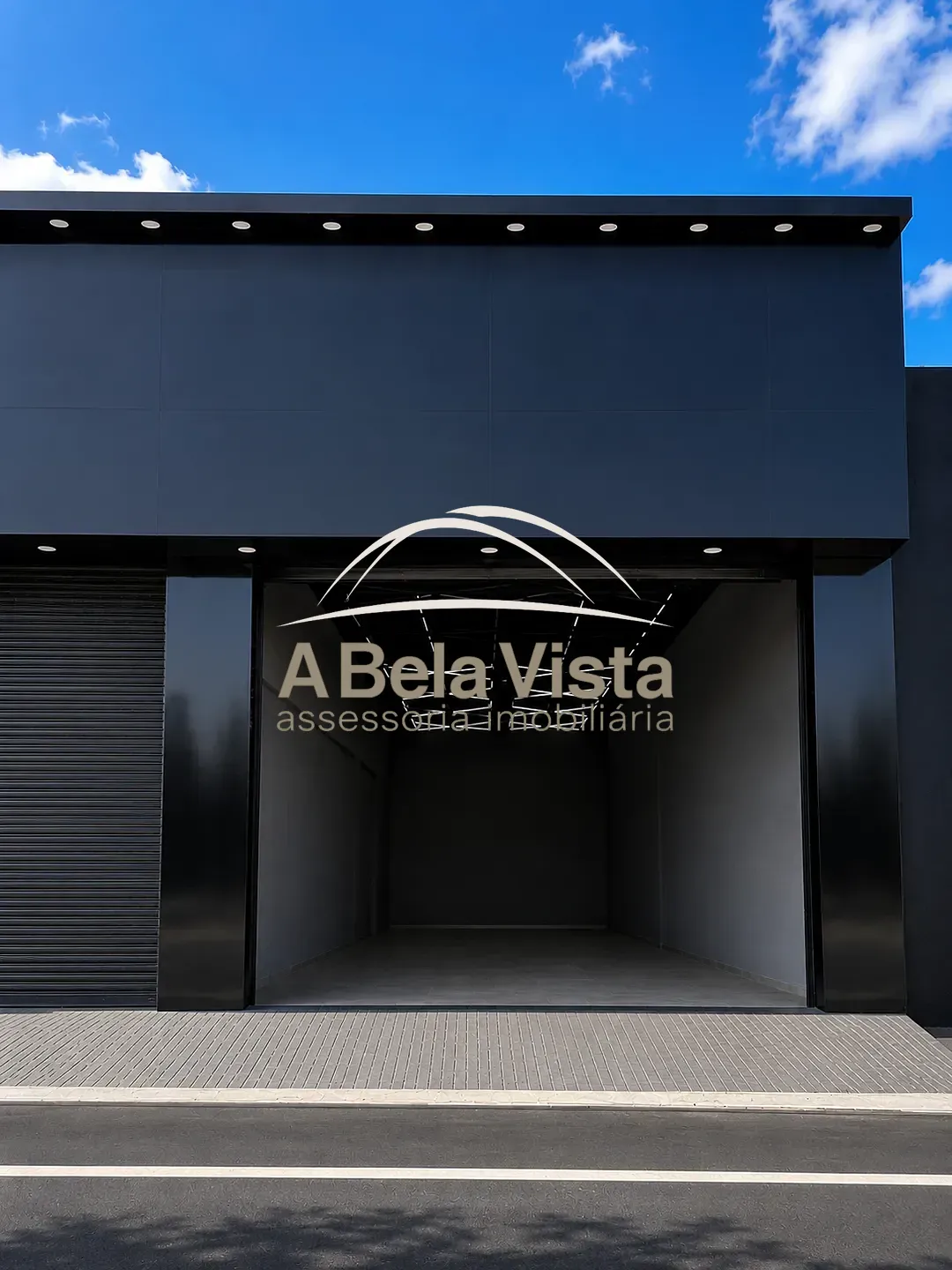 Depósito-Galpão, 231 m² - Foto 2