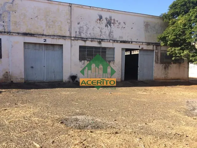 Galpão / Barracão com 2500m², para alugar, no bairro Jardim Nova Yorque em Araçatuba