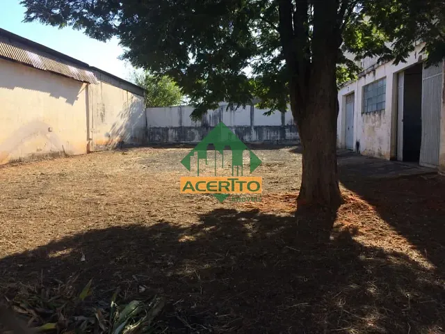 Galpão / Barracão com 2500m², para alugar, no bairro Jardim Nova Yorque em Araçatuba