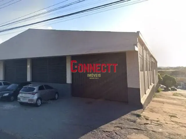 Galpão / Barracão com 1060m², para alugar, no bairro Vila Mariana em Ribeirão Preto