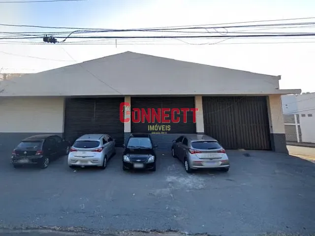 Galpão / Barracão com 1060m², para alugar, no bairro Vila Mariana em Ribeirão Preto