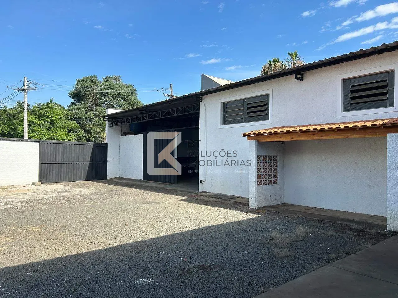 Depósito-Galpão, 852 m² - Foto 2