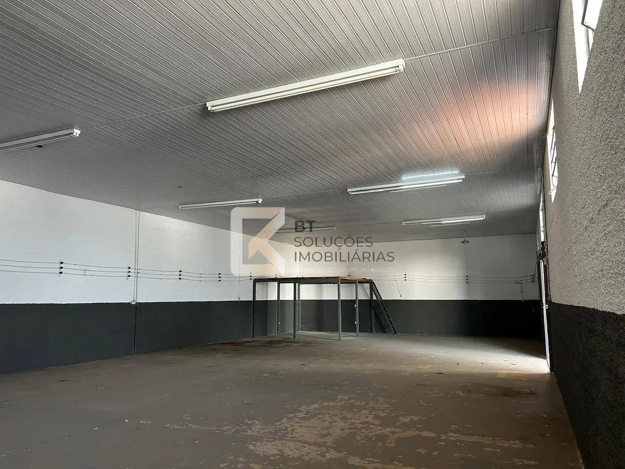 Depósito-Galpão, 852 m² - Foto 6