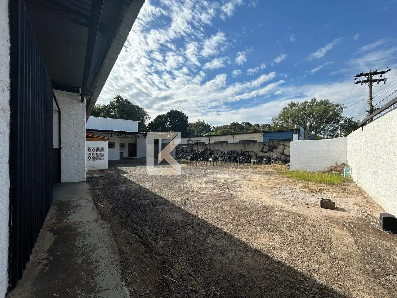 Depósito-Galpão, 852 m² - Foto 3