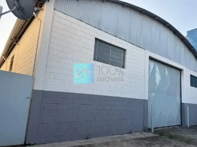 Galpão / Barracão para alugar, no bairro Bosque dos Eucaliptos em São José dos Campos