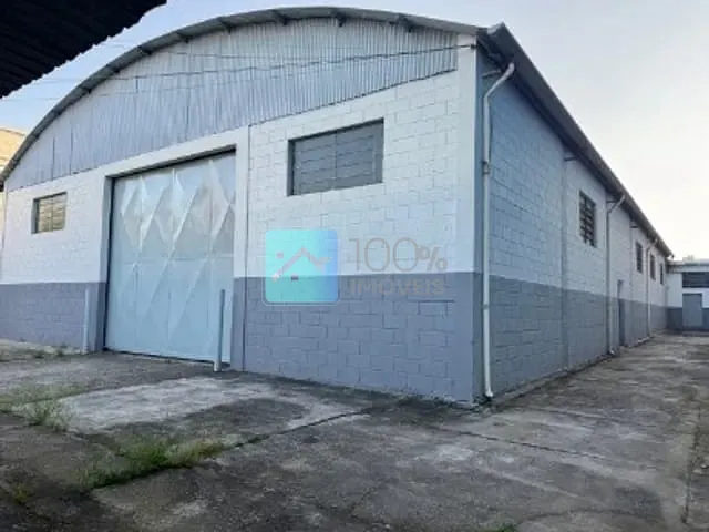 Galpão / Barracão para alugar, no bairro Bosque dos Eucaliptos em São José dos Campos