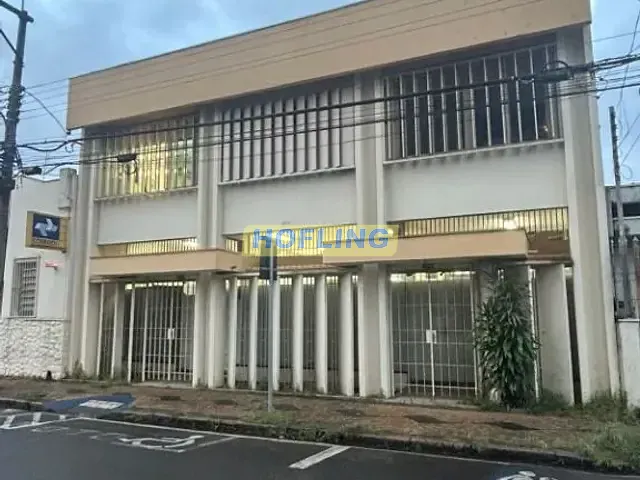Galpão / Barracão com 952m², para alugar, no bairro Centro em Rio Claro