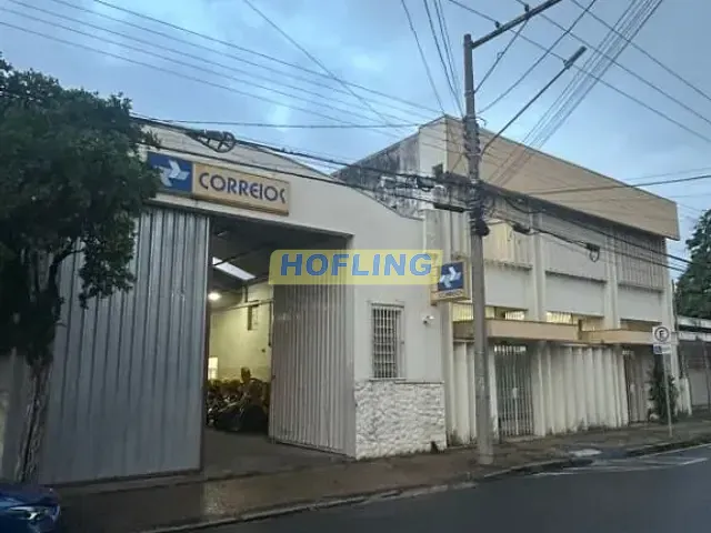 Galpão / Barracão com 952m², para alugar, no bairro Centro em Rio Claro