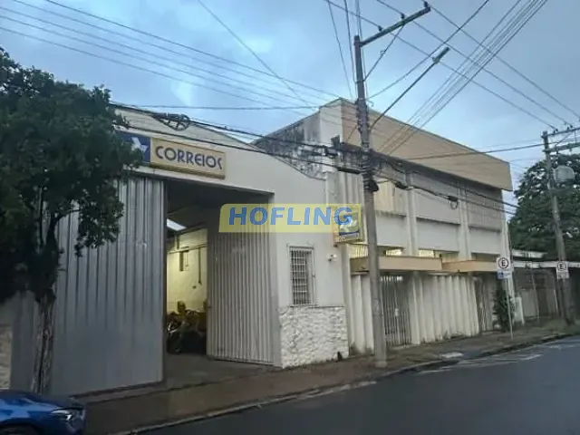 Galpão / Barracão com 952m², para alugar, no bairro Centro em Rio Claro