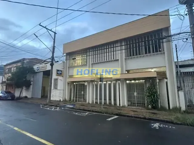 Galpão / Barracão com 952m², para alugar, no bairro Centro em Rio Claro