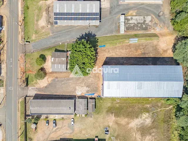 Galpão / Barracão com 4200m², para alugar, no bairro Boa Vista em Ponta Grossa