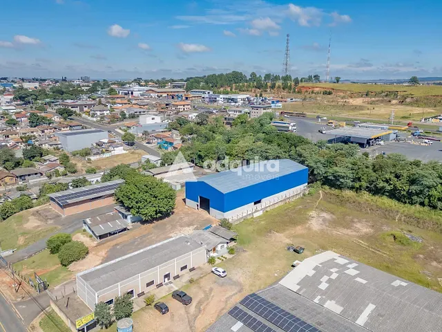 Galpão / Barracão com 4200m², para alugar, no bairro Boa Vista em Ponta Grossa