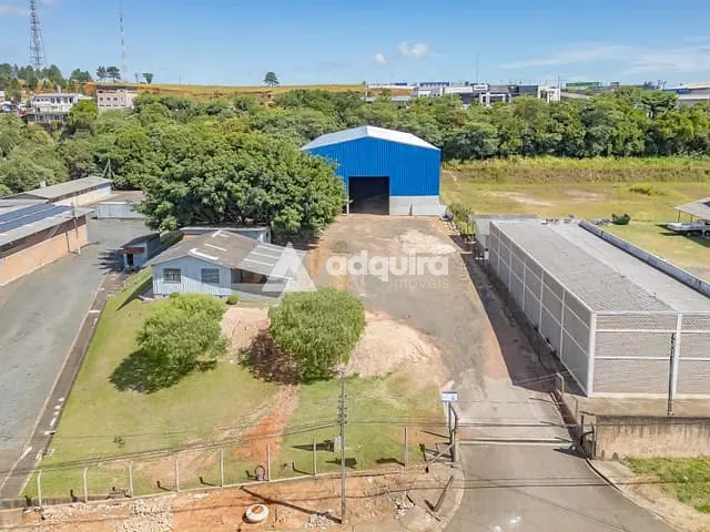 Galpão / Barracão com 4200m², para alugar, no bairro Boa Vista em Ponta Grossa