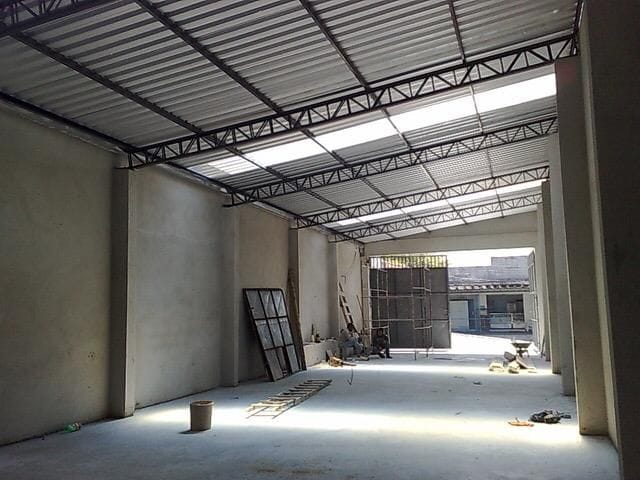 Foto do Galpão / Barracão - Galpão para alugar, 217 m² por R$ 3.771,00/mês - Vila São Benedito - São José dos Campos/SP | INDEPENDENCE NEGOCIOS IMOBILIARIOS LTDA