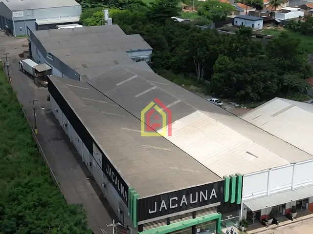 Galpão / Barracão para alugar, no bairro Nova Marabá em Marabá