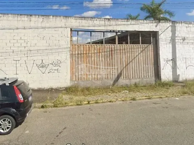 Galpão / Barracão com 1500m², à venda, no bairro Vila Brás Cubas em Mogi das Cruzes