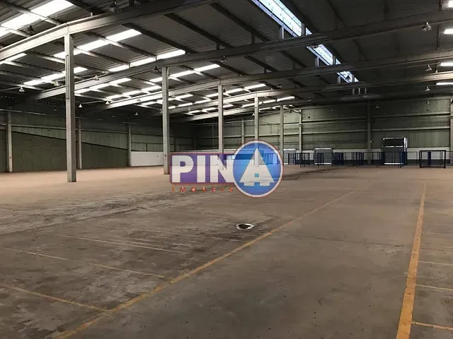 Galpão / Barracão com 15312m², para alugar, no bairro Setor Serra Dourada - 3ª Etapa em Aparecida de Goiânia