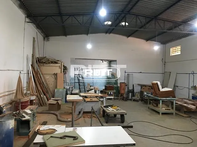 Galpão / Barracão com 640m², à venda, no bairro Cidade Satélite Íris em Campinas