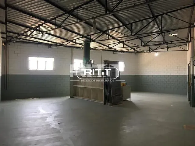 Galpão / Barracão com 640m², à venda, no bairro Cidade Satélite Íris em Campinas