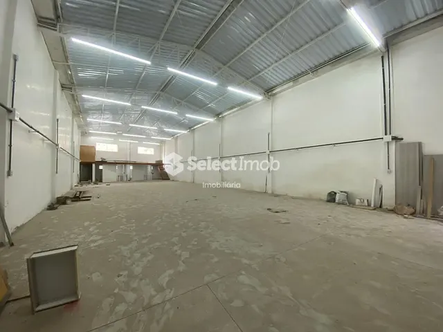 Galpão / Barracão com 330m², para alugar, no bairro São João em Mauá