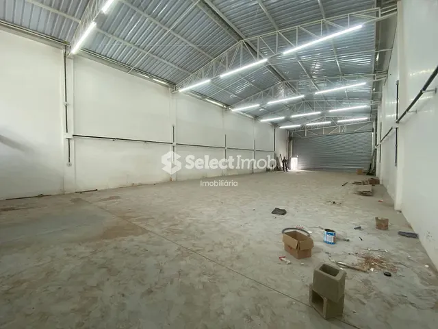 Galpão / Barracão com 330m², para alugar, no bairro São João em Mauá
