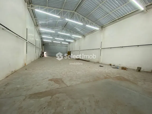 Galpão / Barracão com 330m², para alugar, no bairro São João em Mauá