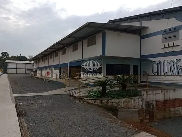 Galpão / Barracão com 8264m², para alugar, no bairro Salto do Norte em Blumenau
