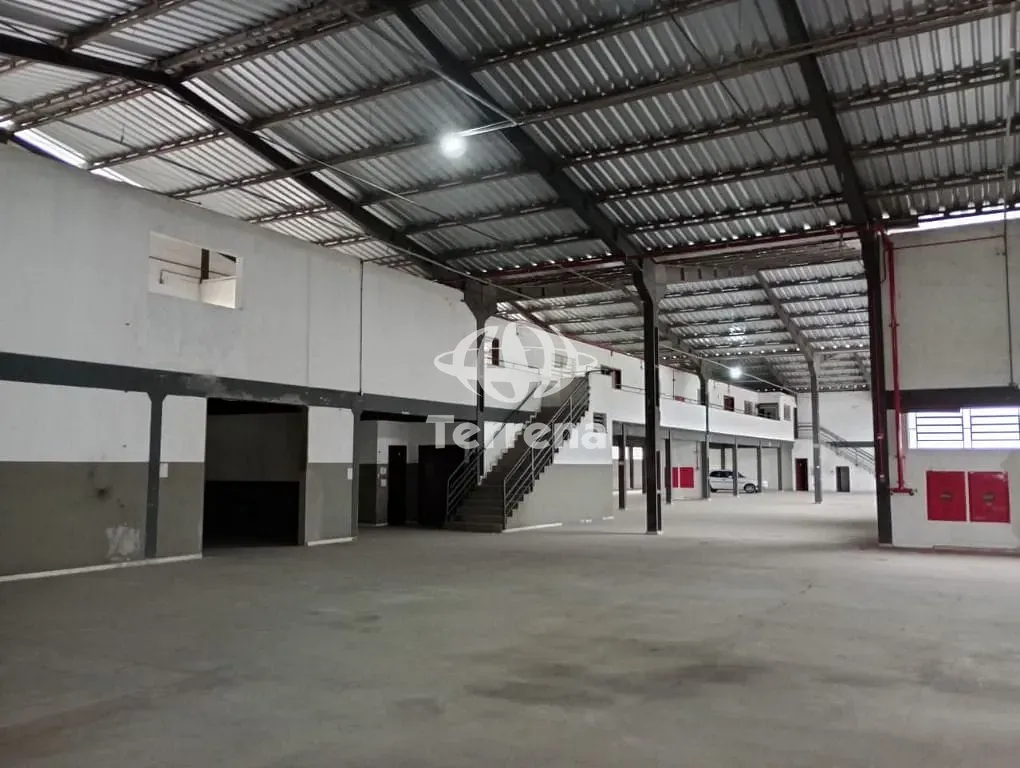 Galpão para alugar com 6.725 m - Itoupava Central - Blumenau/SC — foto 3