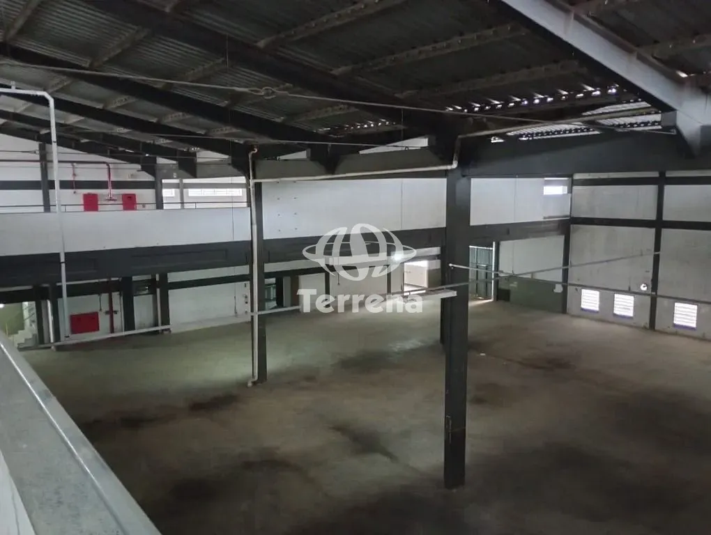 Galpão para alugar com 6.725 m - Itoupava Central - Blumenau/SC — foto 2