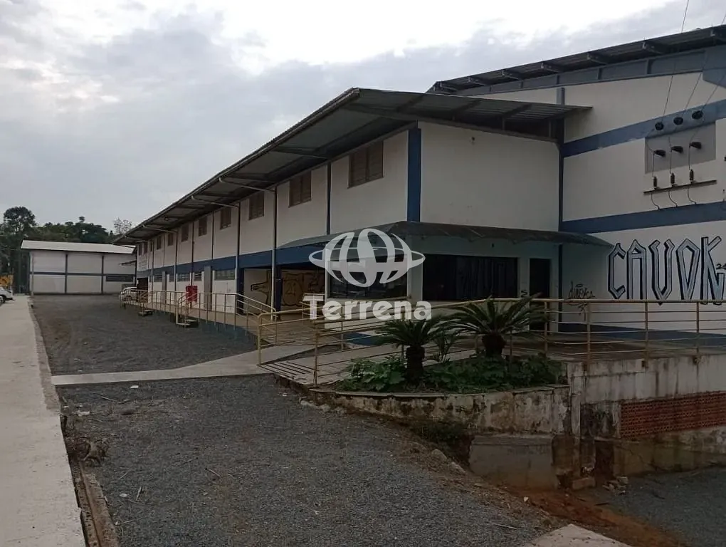 Galpão para alugar com 6.725 m - Itoupava Central - Blumenau/SC - foto 1